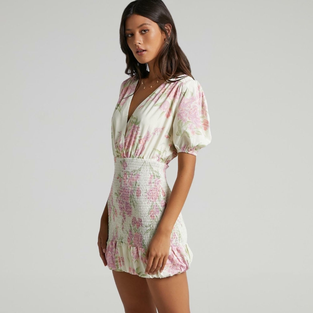 Worn Once Showpo Libra Dress